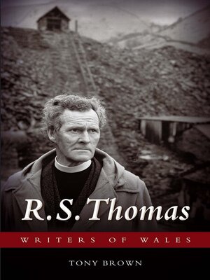 cover image of R. S. Thomas